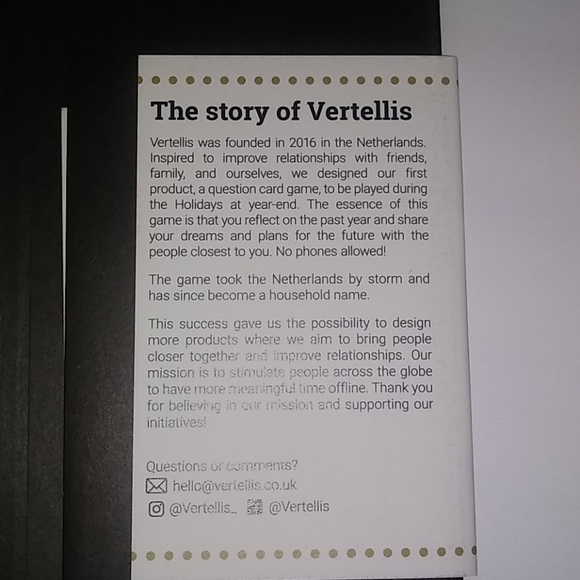 Vertell?S Chapters Journal - Picture 5 of 16